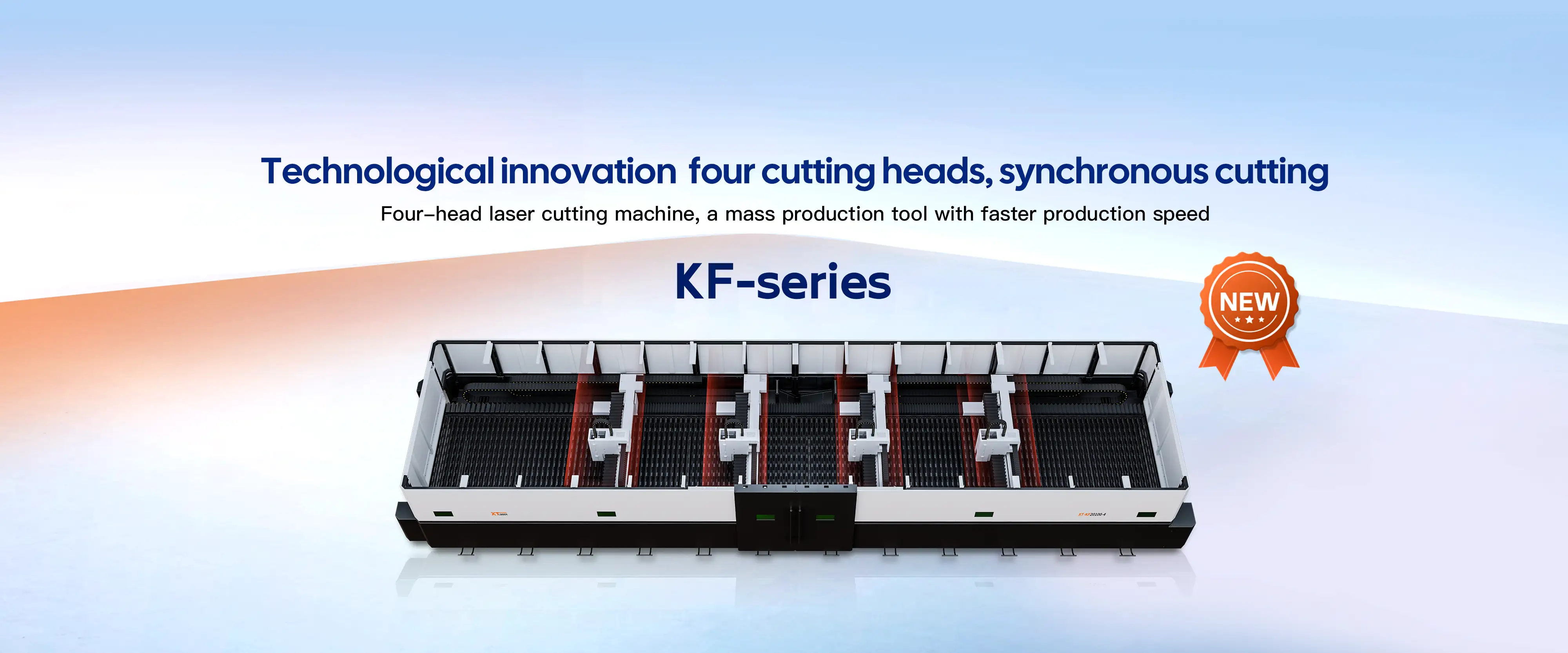 XT Laser-KF serija